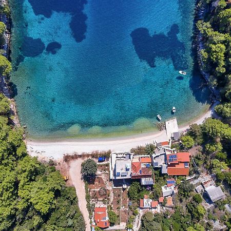 Apartments Milivoj Bogomolje エクステリア 写真